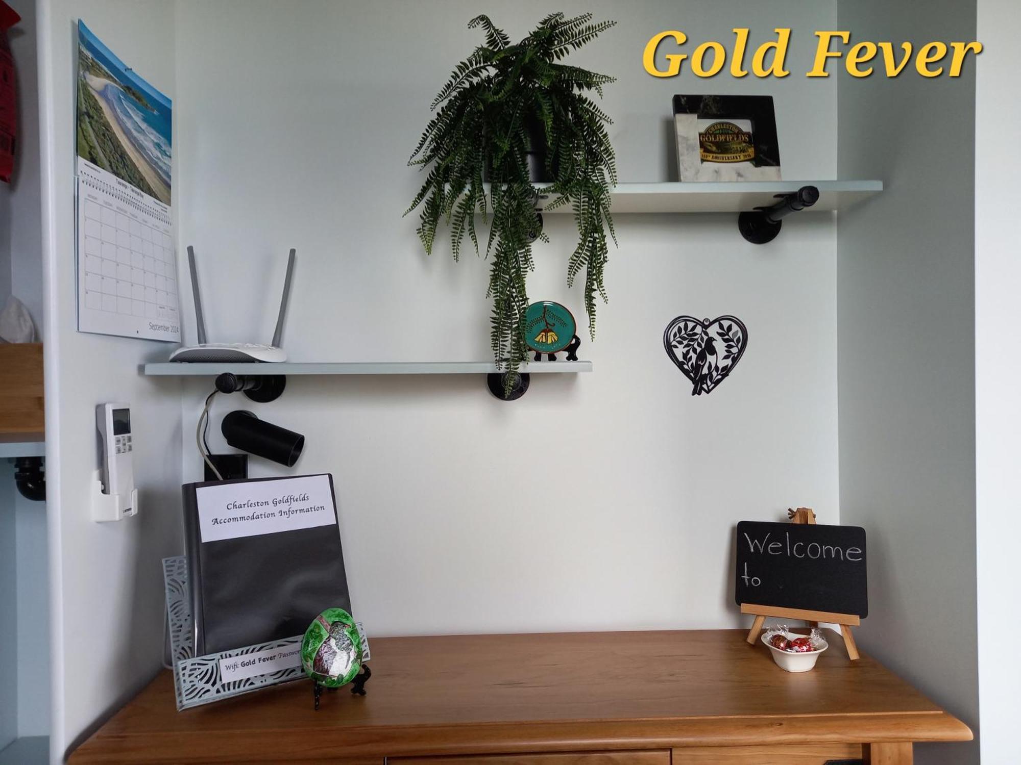 Charleston Goldfields Accommodation 外观 照片