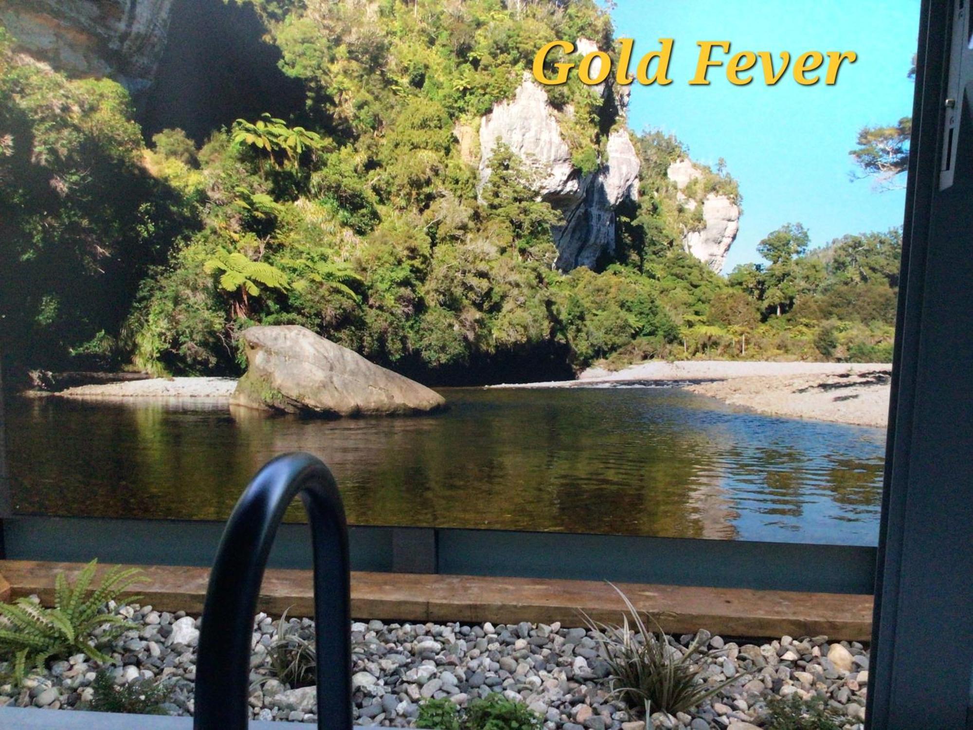 Charleston Goldfields Accommodation 外观 照片