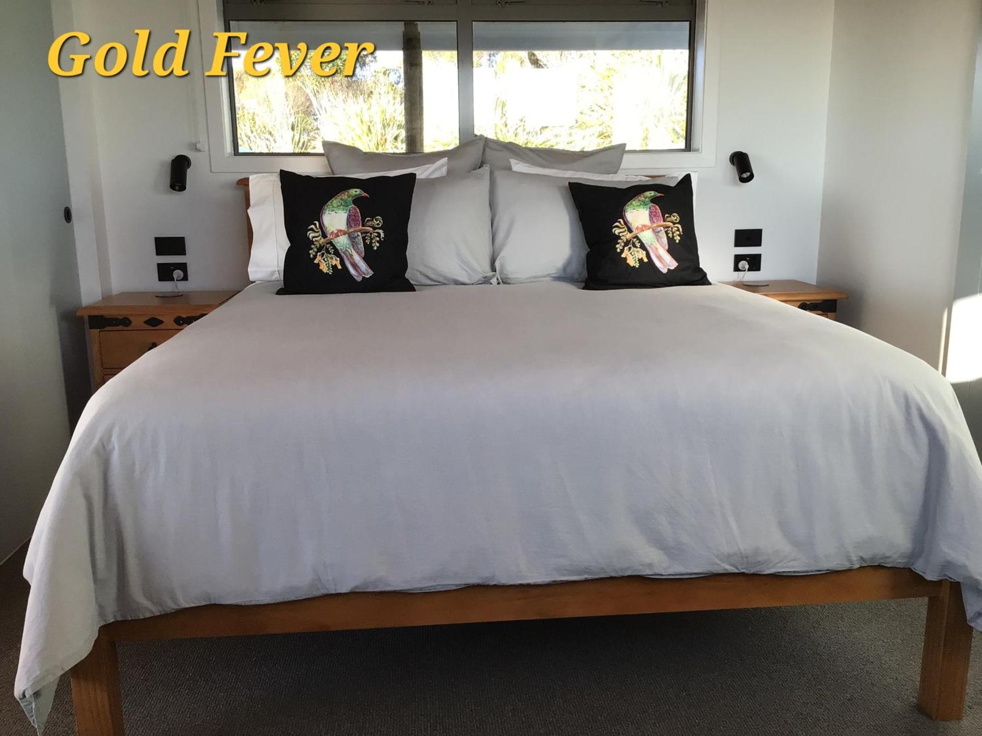 Charleston Goldfields Accommodation 外观 照片