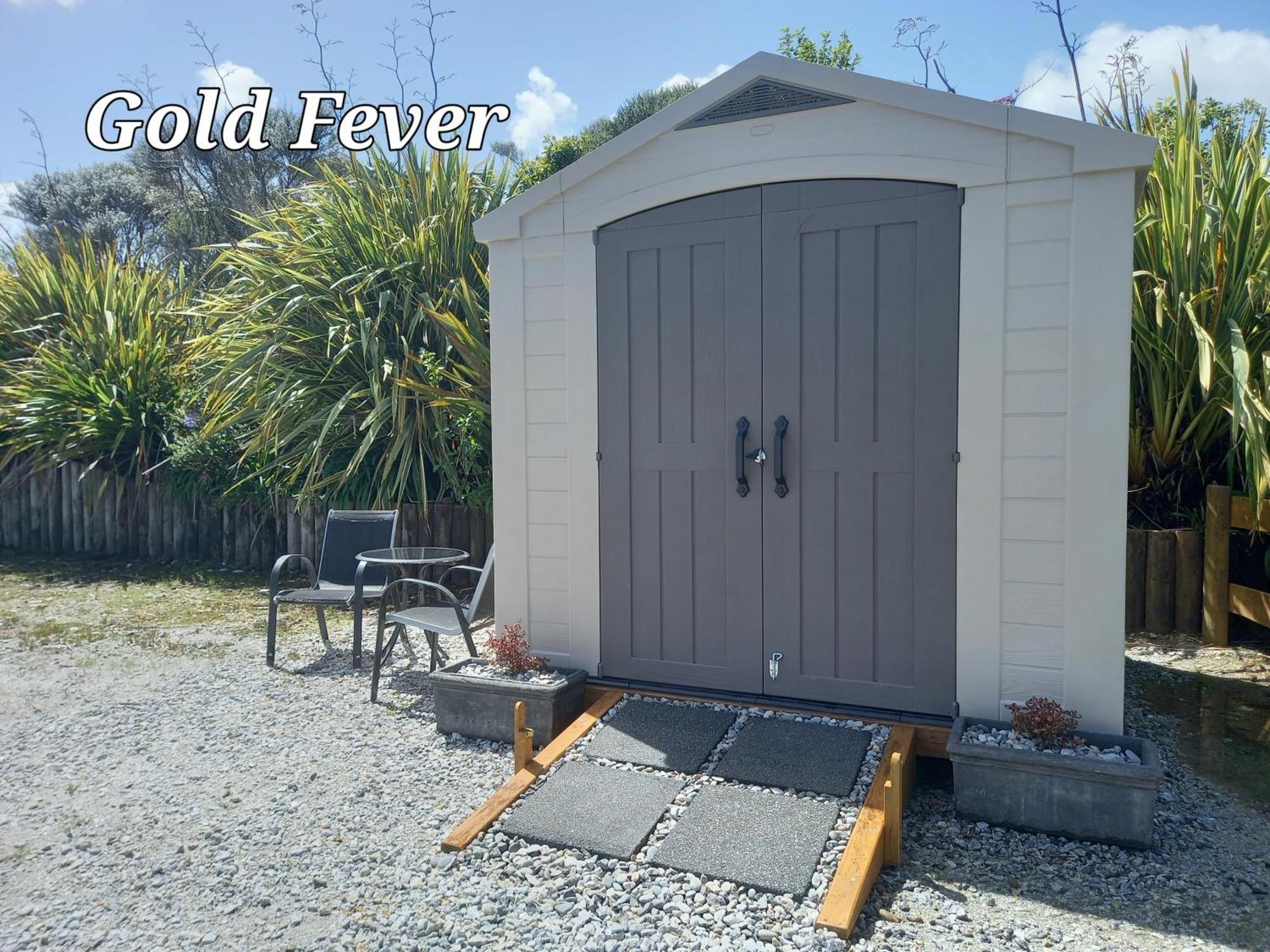 Charleston Goldfields Accommodation 外观 照片